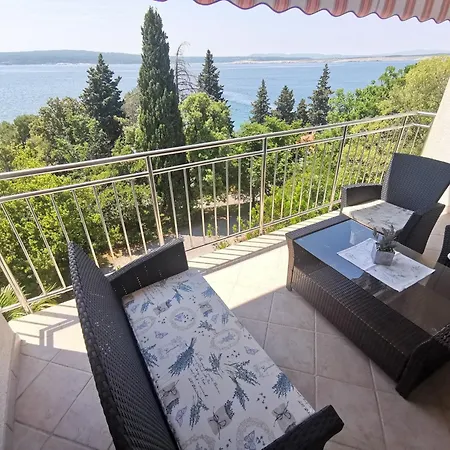 Apartment By The Sea Dramalj, - 22501 *