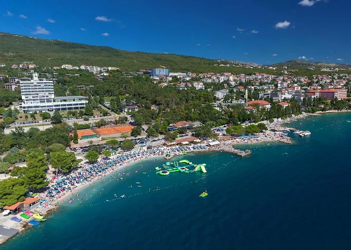 By The Sea Dramalj, - 22501 Appartement