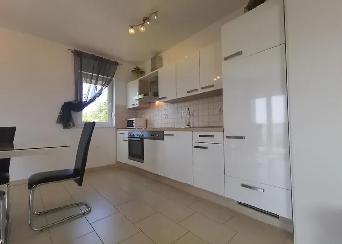 Appartement By The Sea Dramalj, - 22501