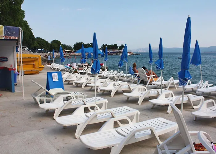 By The Sea Dramalj, - 22501 Appartement Crikvenica