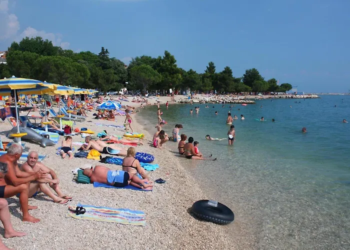 By The Sea Dramalj, - 22501 Appartement Crikvenica