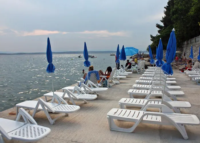 Appartement By The Sea Dramalj, - 22501 Crikvenica
