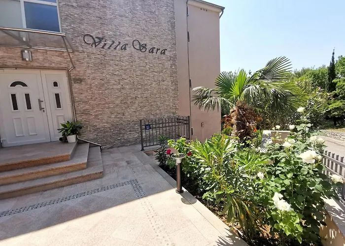 By The Sea Dramalj, - 22501 Appartement Crikvenica